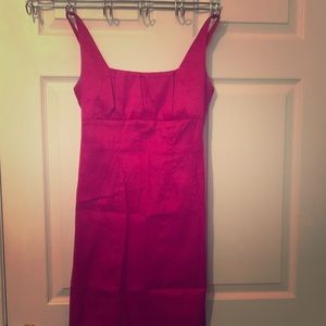 Calvin Klein Pink cocktail dress